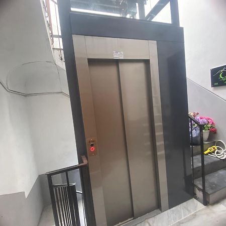 Villa La Terrazza Nel Centro Napoli Esterno foto