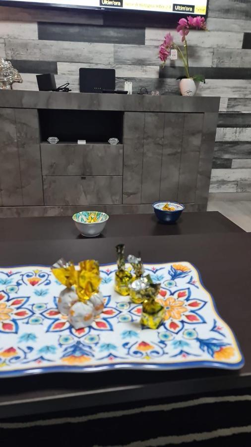 Villa La Terrazza Nel Centro Napoli Esterno foto