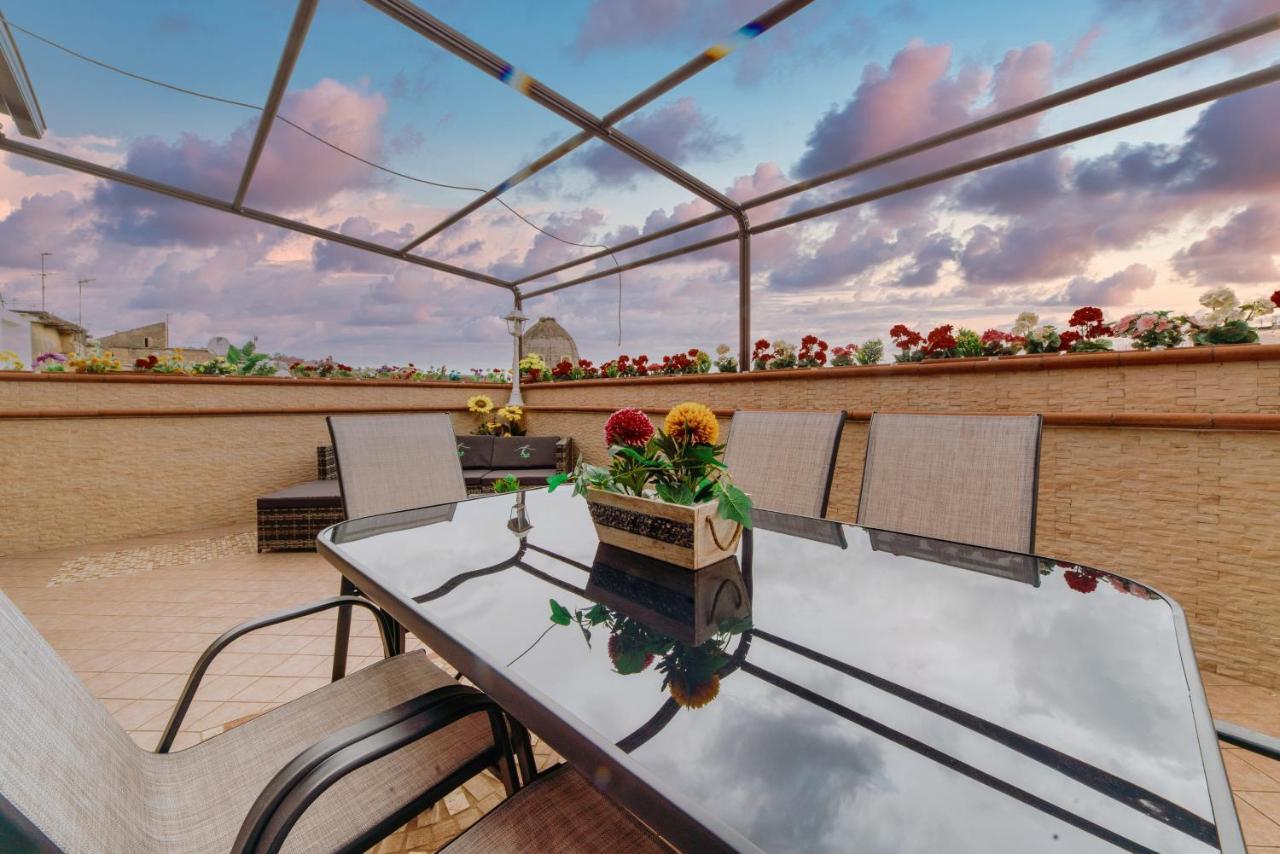 Villa La Terrazza Nel Centro Napoli Esterno foto